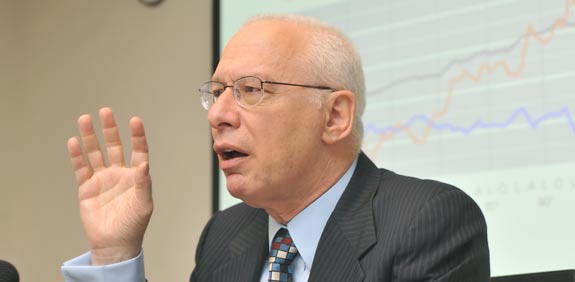 חיים כצמן / צלם: תמר מצפי